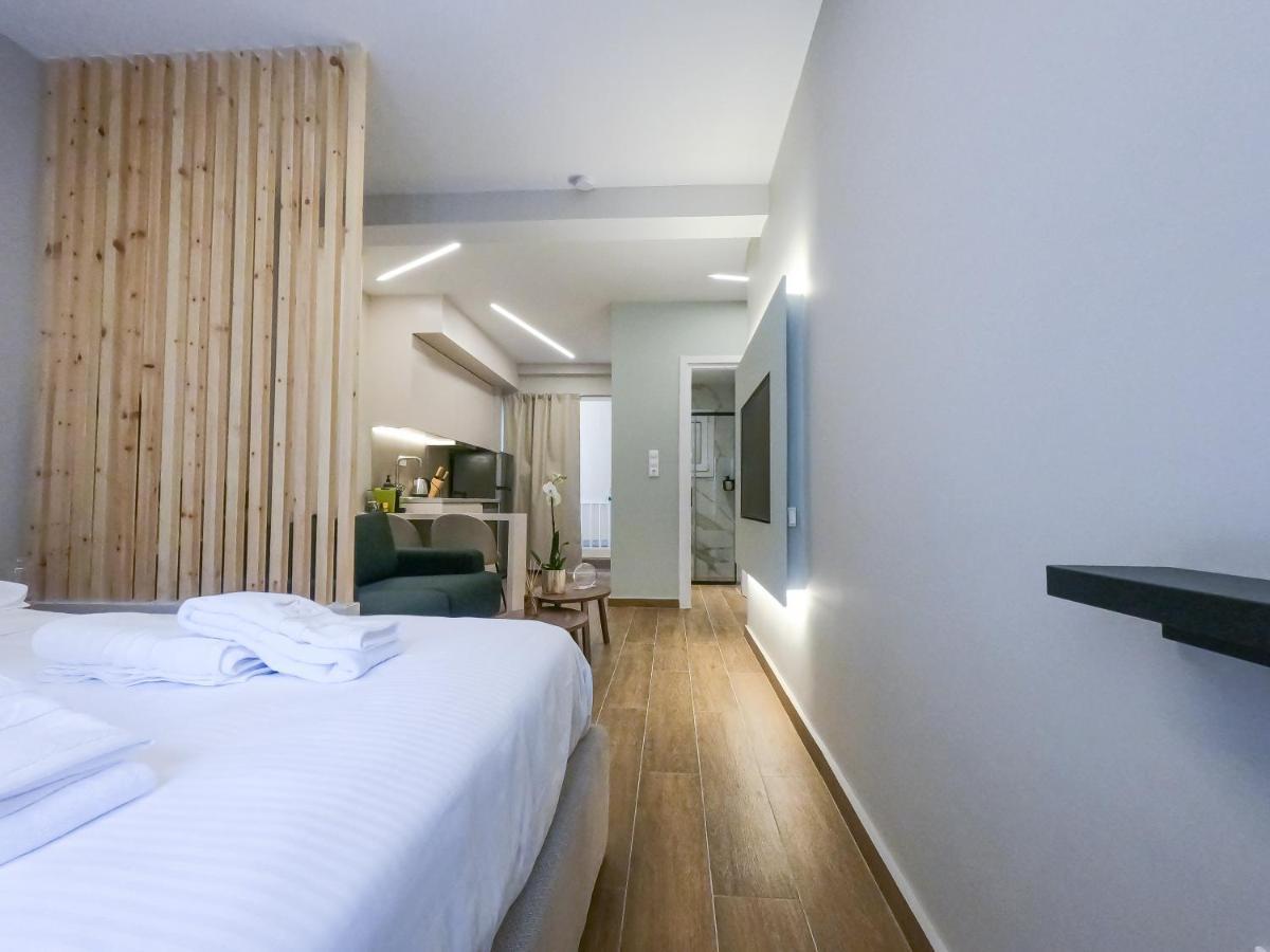 Elegant Suite - Пирей Экстерьер фото